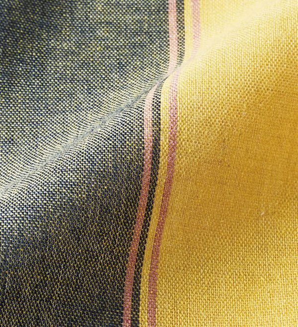 ルフラン（ルフラン）の「【３色組】さらり快適。ビッグチェック柄ブラウス（ブラウス）」｜詳細画像