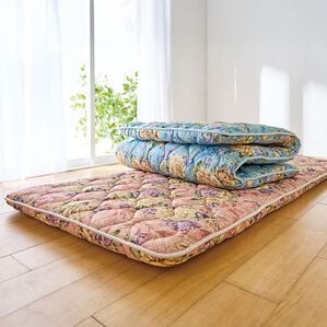 「軽量抗菌防臭防ダニ３層式敷布団（敷布団）」｜詳細画像