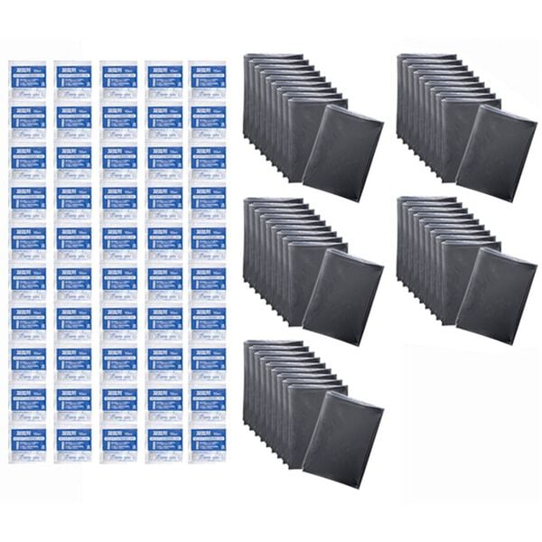 「防災用トイレ袋（防災グッズ・防犯グッズ）」｜詳細画像