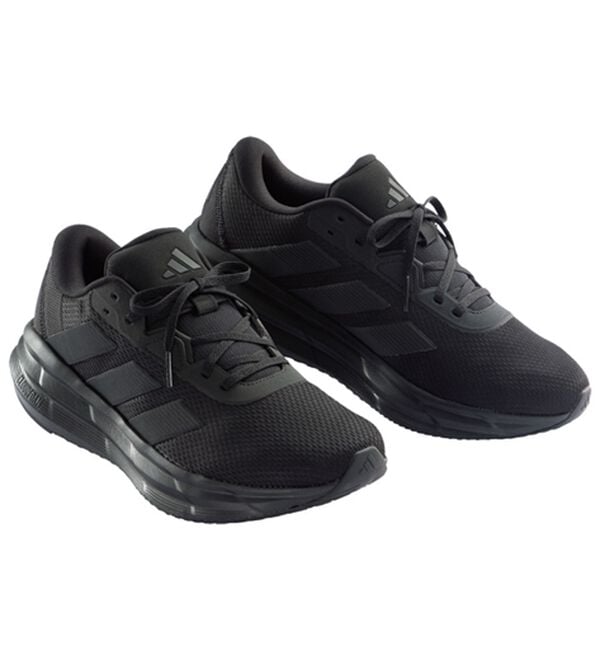 「＜アディダス＞ギャラクシー７（メンズスニーカー）」｜ブラック