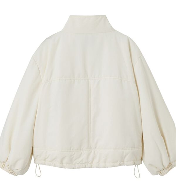 GeeRA（ジーラ）の「【U.S. POLO ASSN.】モンスター中わたブルゾン（ブルゾン）」｜詳細画像