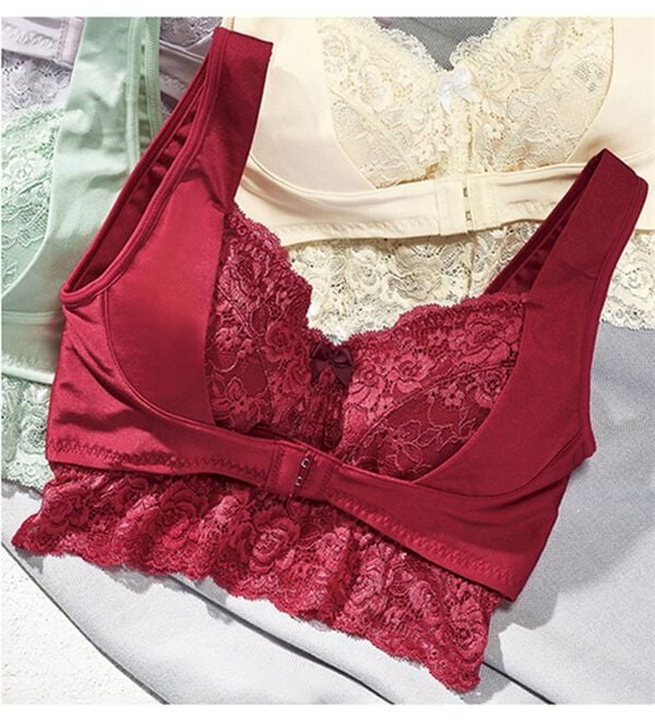 YU'NOW（ユナウ）の「美乳ナイトケアのおやすみブラ（ブラジャー）」｜詳細画像