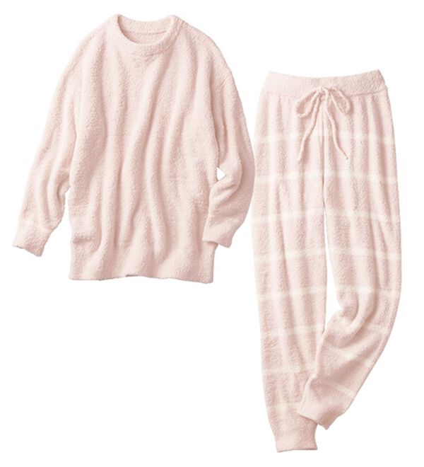 LAVIENNE（ラヴィエンヌ）の「もちっとホイップルームウェア（パジャマ・ルームウェア）」｜詳細画像