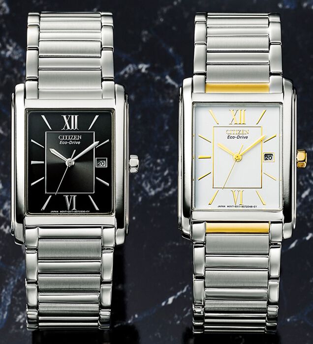 CITIZEN シチズン Eco-Drive エコドライブ B612 CHRONOGRPH クロノ