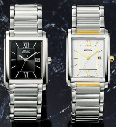 「＜シチズン＞エコ・ドライブ（メンズ腕時計）」