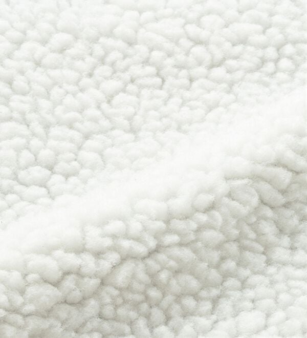 ルフラン（ルフラン）の「裏ボア暖かデニムブルゾン（ブルゾン）」｜詳細画像