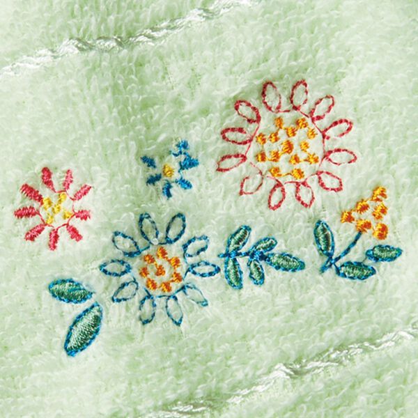 「ドレスタオル３色６枚組（タオル）」｜詳細画像