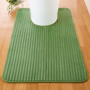 「コーデュロイ調トイレマット（トイレマット）」｜詳細画像