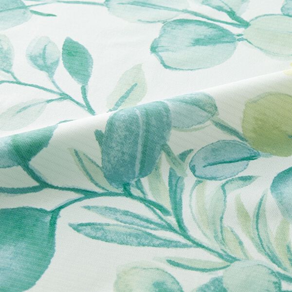 「おしゃれな柄の多機能レースカーテン（レースカーテン）」｜詳細画像