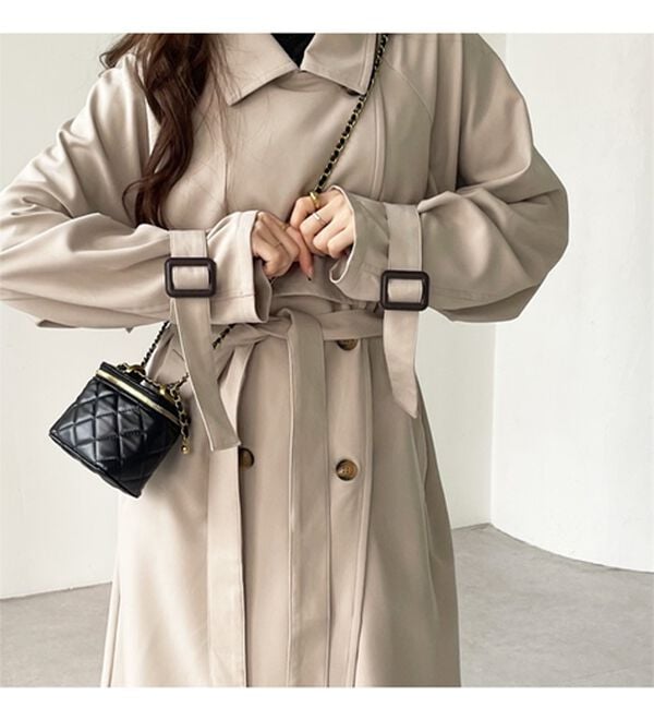 マリア様　ニューヨーカー トレンチコート ベルト ライナー　15 2XL マリア様 ニューヨーカー トレンチコート ベルト ライナー 15 2XL