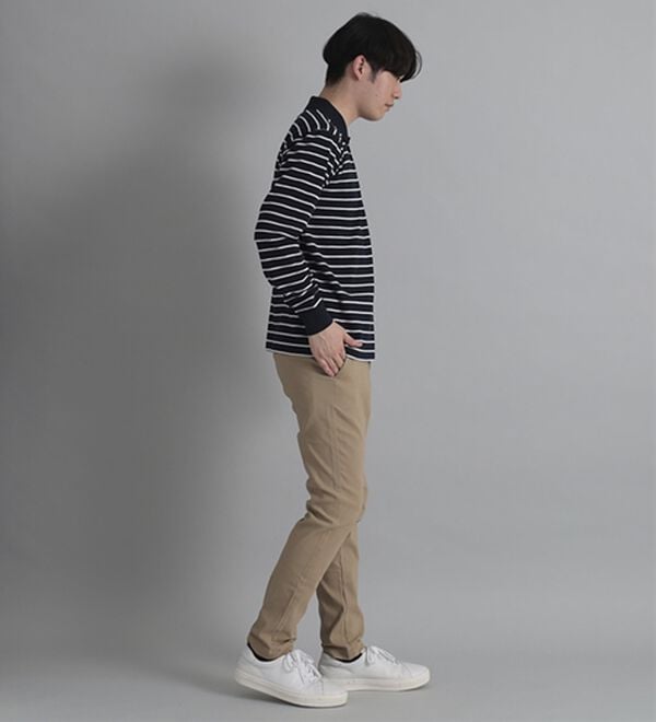 「＜チャンピオン＞鹿の子デザインポロシャツ（メンズポロシャツ）」｜詳細画像