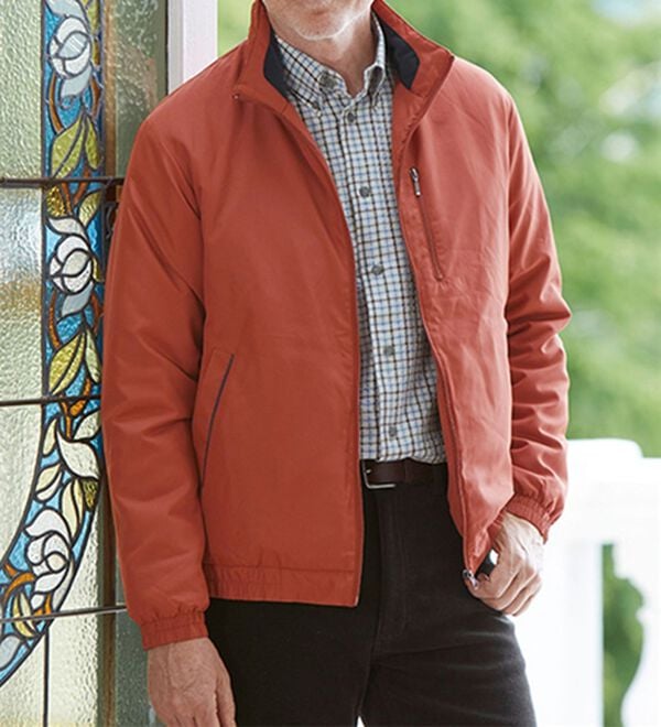 「まさに着るホカロン！ぽか暖ジャケット（メンズジャケット）」｜詳細画像