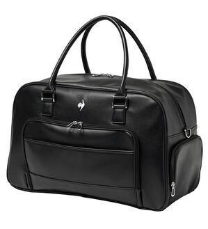 「＜ルコック＞ベーシックボストンバッグ（その他メンズバッグ）」｜ブラック