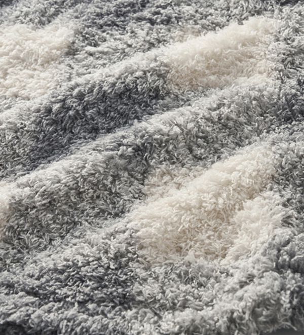 YU'NOW（ユナウ）の「モールニット風ルームウェア３点セット（パジャマ・ルームウェア）」｜詳細画像