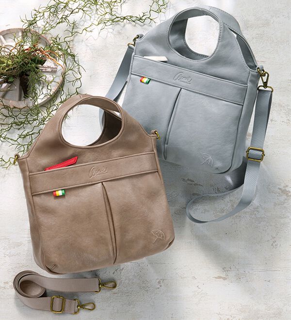 ルフラン（ルフラン）の「【アーニー　アーノルド　パーマー】ソフトタッチ２ＷＡＹショルダー（ショルダーバッグ）」｜詳細画像