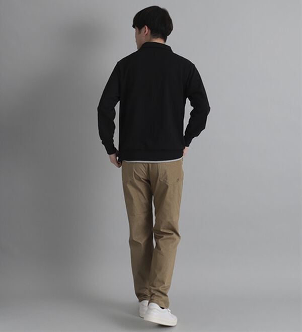 「＜チャンピオン＞衿デザイントレーナー（メンズトレーナー）」｜詳細画像