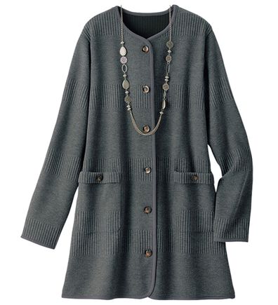 ルフラン（ルフラン）の「今の季節にちょうどいい！羽織り（その他ジャケット）」