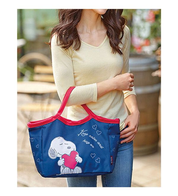 BELLUNA（ベルーナ）の「キャラクター２ＷＡＹバッグ（その他バッグ）」｜詳細画像