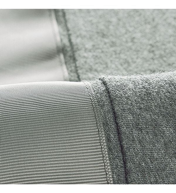 BELLUNA（ベルーナ）の「グログラン使いリボンデザインカットソーチュニック（チュニック）」｜詳細画像