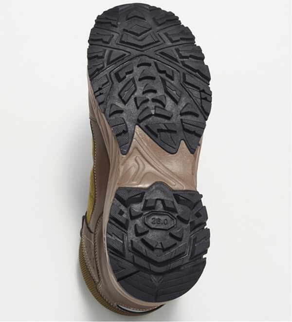 「＜ゴールデンベア＞防水設計シューズ（メンズスニーカー）」｜詳細画像