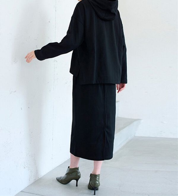 RANAN（ラナン）の「裏起毛！アンチピリング！パーカーセットアップ（セットアップ）」｜詳細画像