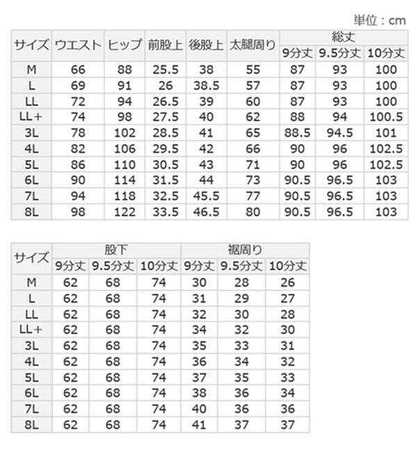 A HAPPY MARILYN（アハッピーマリリン）の「【Ｍ～８Ｌ】【選べる丈】【接触冷感・ＵＶ】魔法の美ラインストレッチスキニーデニムパンツ（スリム・スキニーパンツ）」｜詳細画像