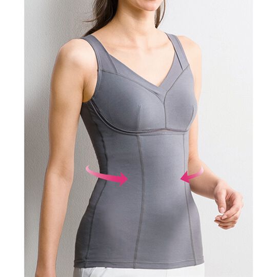 着るだけ簡単！シェイプインナー - ベルーナ【公式】