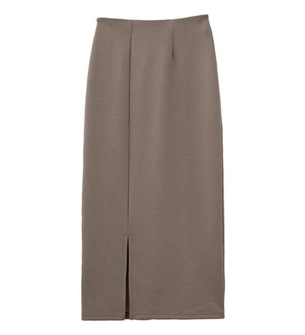 GeeRA（ジーラ）の「楽ちん！滑らか美ラインダンボールナロースカート（ロングスカート）」｜詳細画像