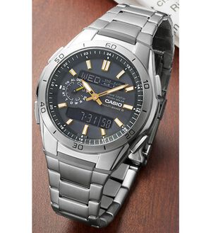 カシオ ソーラー電波時計 - ベルーナ【公式】