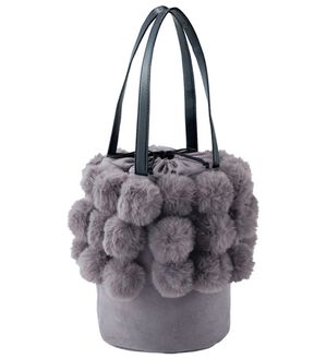 BELLUNA（ベルーナ）の「セレブファー手提げ（その他バッグ）」｜詳細画像