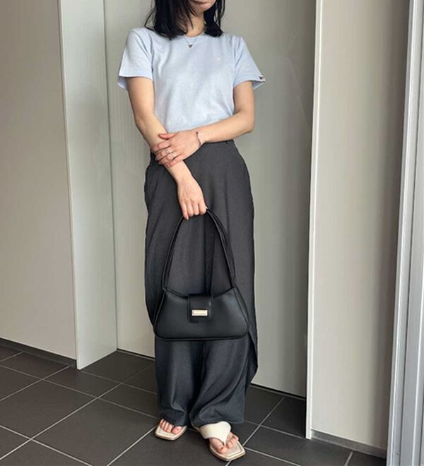 RANAN（ラナン）の「＜U.S.POLO ASSN.＞スムースTシャツ（カットソー）」｜詳細画像