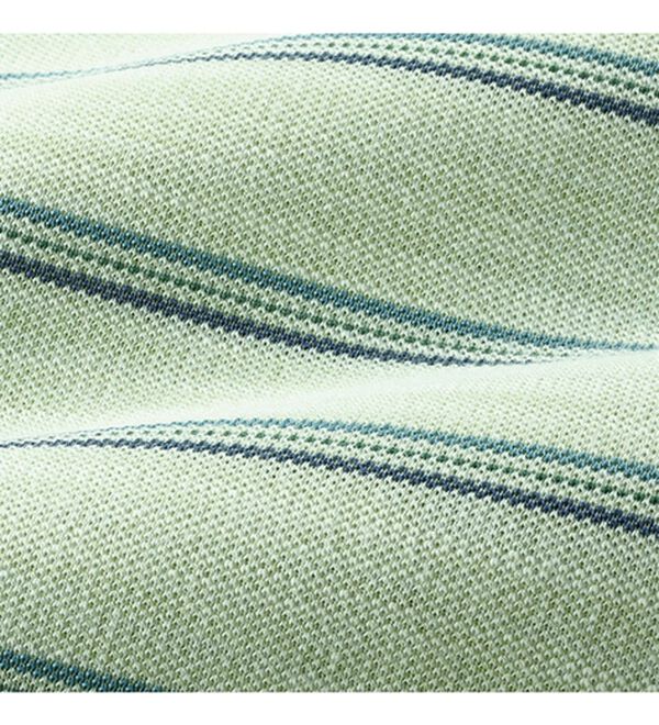 「＜ダンロップ・リファインド＞ＩＺＵＭＯ　ＢＲＡＮＤ　５分袖ポロシャツ（メンズポロシャツ）」｜詳細画像