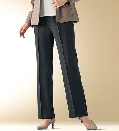 BELLUNA（ベルーナ）の「日本製蓄熱保温美脚パンツ（フルレングスパンツ）」