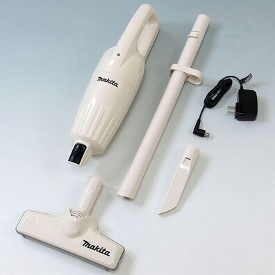 「ＮＥＷマキタコードレスクリーナー（掃除機・クリーナー）」