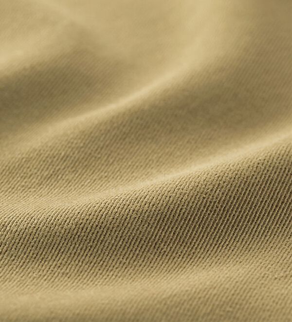 BELLUNA（ベルーナ）の「＜＆ｃｏｃｏｃｈｉ＞綿混チノ素材フレアスカート（ロングスカート）」｜詳細画像