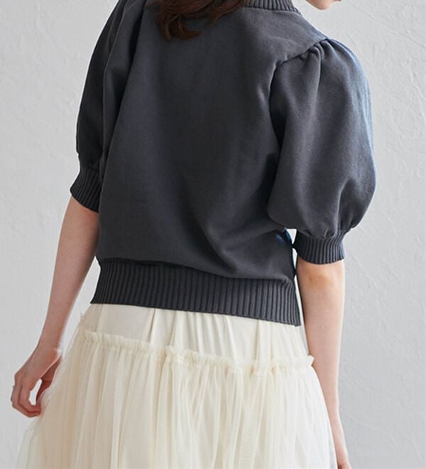 deicy♡ボリュームパフスリーブニット deicy - deicy♡ボリュームパフスリーブニットの通販 by Rina's shop