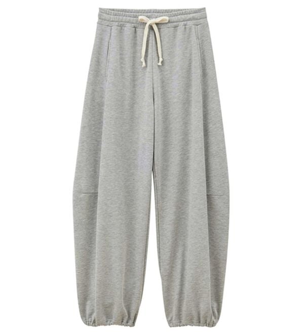 GeeRA（ジーラ）の「２ＷＡＹカーブスウェットパンツ（フルレングスパンツ）」｜詳細画像