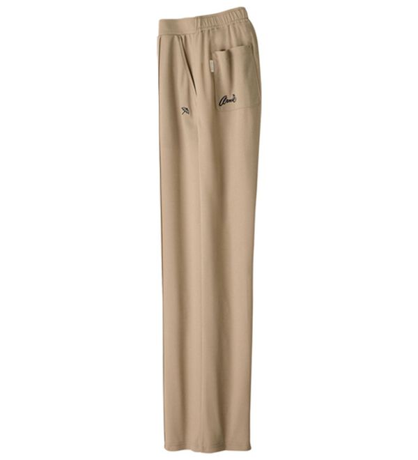 ルフラン（ルフラン）の「【２本組】【ａ・Ａ・Ｐ】すっと見えるセンターピンタックパンツ（フルレングスパンツ）」｜詳細画像