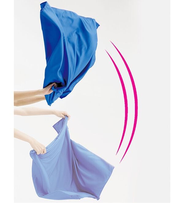 「冷感クールポンチョ（その他ファッション小物）」｜詳細画像