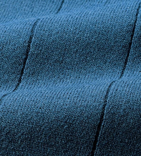 「選べる刺しゅうポケット付ベスト（メンズニット・セーター）」｜詳細画像