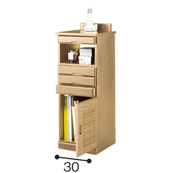 「引き出しいっぱいキャビネット（キャビネット）」｜詳細画像