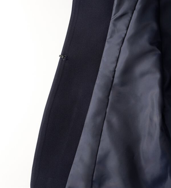 BELLUNA（ベルーナ）の「＜Ｃ／Ｓ＞ノーカラージャケット（ノーカラージャケット）」｜詳細画像