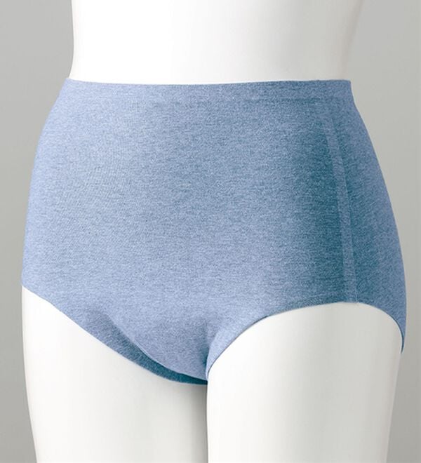 LAVIENNE（ラヴィエンヌ）の「綿混のＳｕ－ｐｉｔａ（スーピタ）安心ショーツ（安心ショーツ）」｜詳細画像