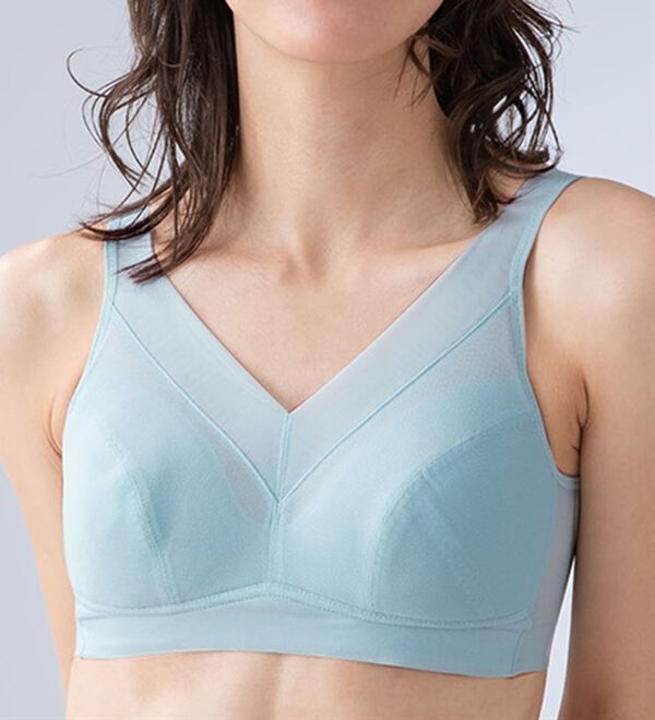 LAVIENNE（ラヴィエンヌ）の「＜Ｂ．Ｖ．Ｄ＞ホールドハーフトップブラ（ブラジャー）」｜詳細画像