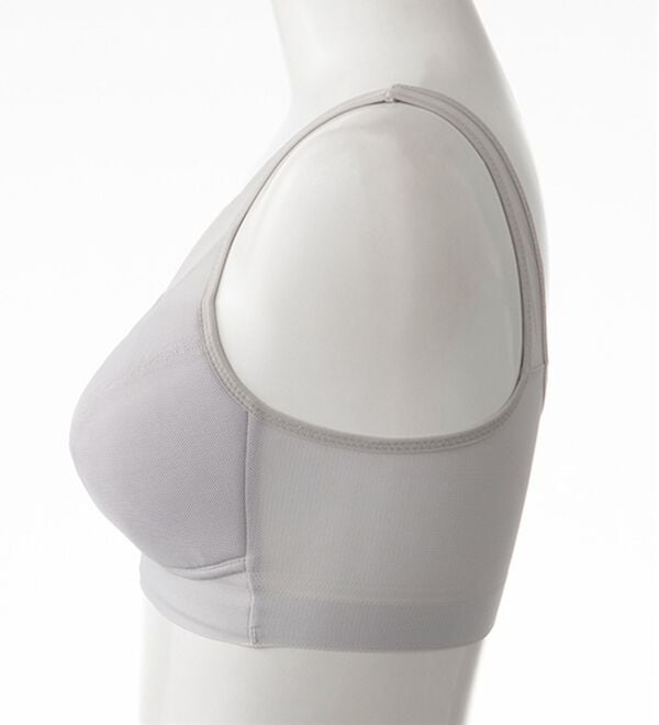 LAVIENNE（ラヴィエンヌ）の「＜Ｂ．Ｖ．Ｄ＞ホールドハーフトップブラ（ブラジャー）」｜詳細画像