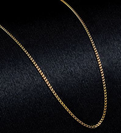 ルフラン（ルフラン）の「１８金・プラチナ喜平チェーンネックレス（ネックレス・ペンダント）」