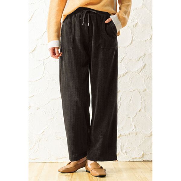 ルフラン（ルフラン）の「【３本組】小洒落見えイージーパンツ＜ハウエル＞（その他パンツ）」｜詳細画像