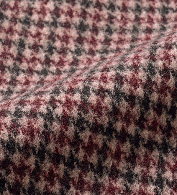 ルフラン（ルフラン）の「千鳥日和なお洒落コート（ロングコート）」｜詳細画像