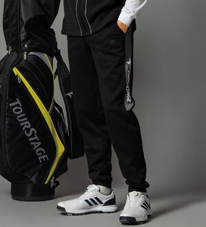 「【２本組】＜ツアーステージ＞裏シャギージョガーパンツ（メンズフルレングスパンツ）」｜詳細画像