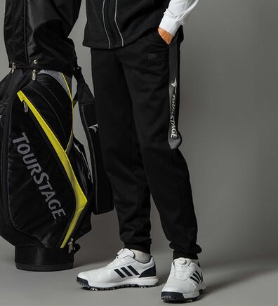 「【２本組】＜ツアーステージ＞裏シャギージョガーパンツ（メンズフルレングスパンツ）」